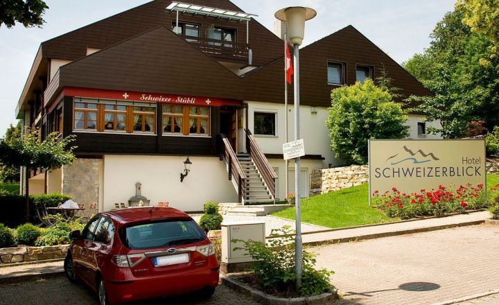 Aqualon Hotel Schweizerblick, Bad Säckingen, Region Südschwarzwald