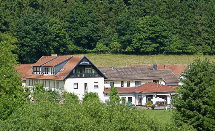 Ferienhotel Wolfsmühle, Nordhausen, Region Südharz