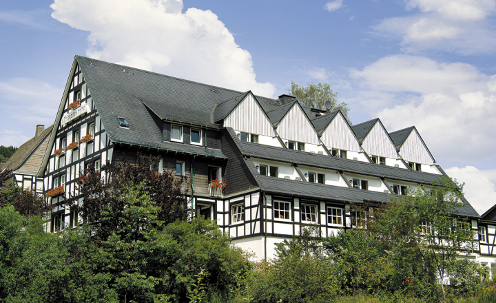 Hotel &amp; Gasthof Hubertushöhe, Schmallenberg, Region Hochsauerland