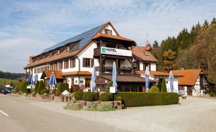 Hotel Seltenbacher Hof, Tuttlingen, Region Schwarzwald