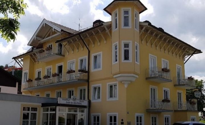Hotel Restaurant „Das Schlössl”, Bad Tölz, Region Oberbayern