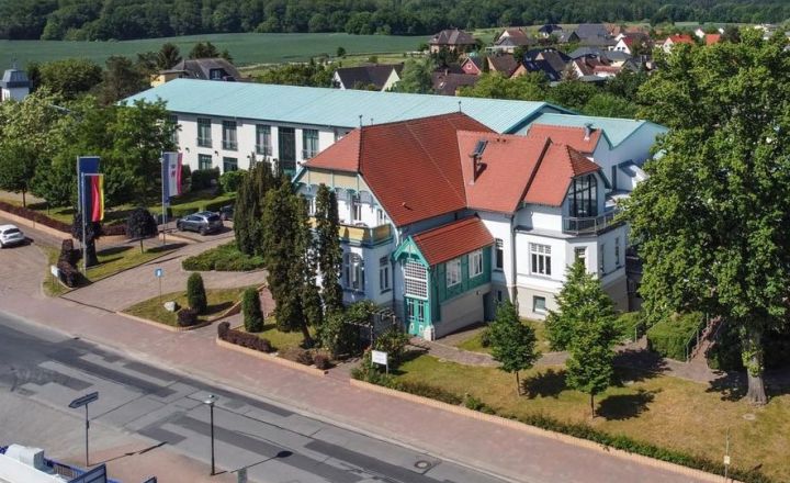 Recknitztal-Hotel Marlow, Marlow, Region Mecklenburgische Ostseeküste