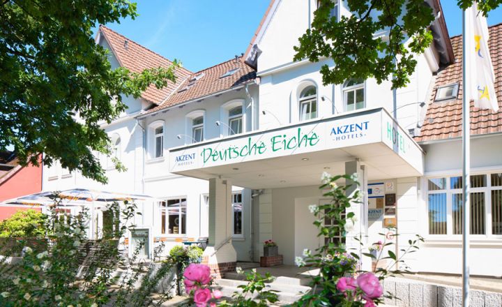 Akzent Hotel Deutsche Eiche, Uelzen, Region Uelzen &amp; Umland