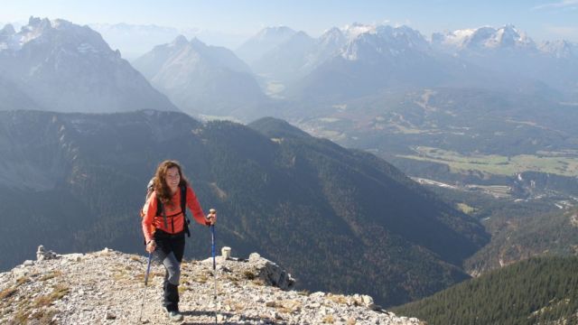 Wanderwoche auf Traumpfaden - Kurzurlaub Oberbayern