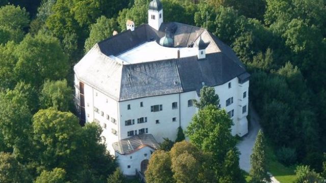 Kurzurlaub auf Schloss Amerang - Kurzurlaub Chiemgau