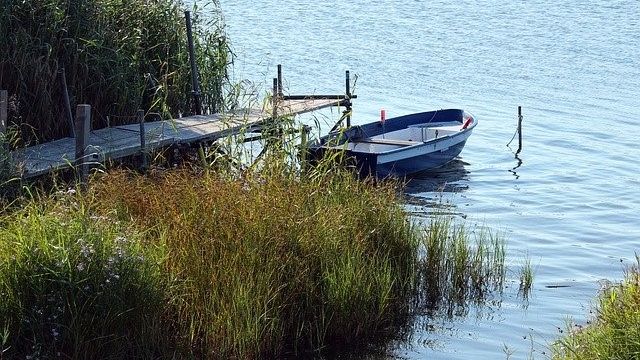 Anglerarrangement - Kurzurlaub Mecklenburgische Seenplatte