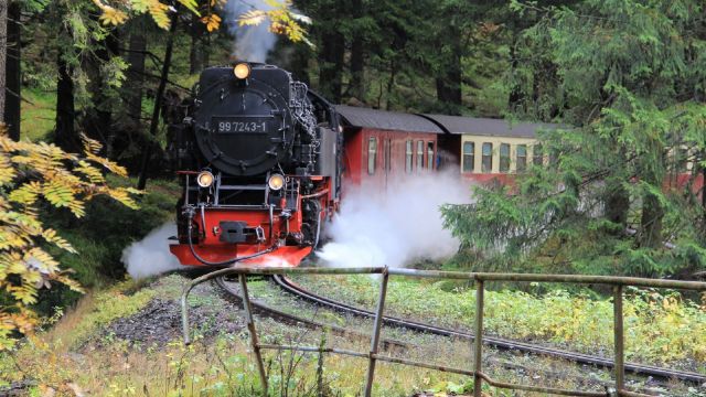 Drei Tage Brockenromantik - Kurzurlaub Harz