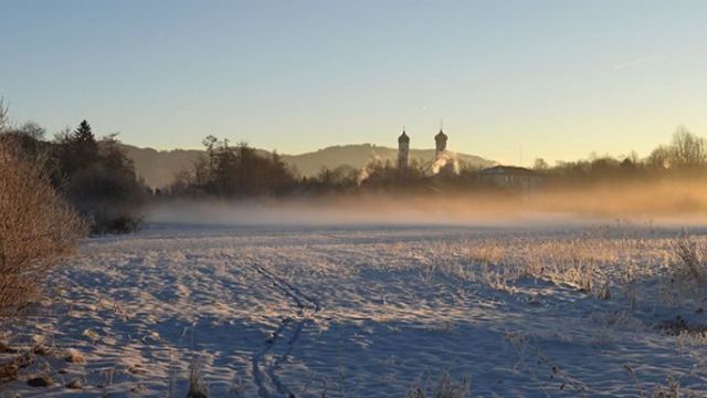 Winterzauber - Kurzurlaub Allgäu