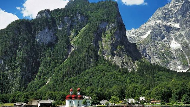 4 Tage wandern am Königssee - Kurzurlaub Berchtesgadener Land