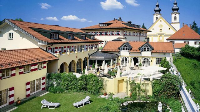 Residenz Heinz Winkler, Aschau im Chiemgau, Region Chiemgau
