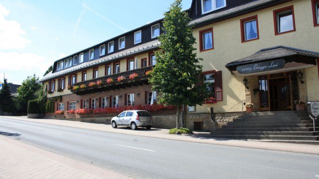 Hotel Brügges Loui, Willingen (Upland), Region Sauerland