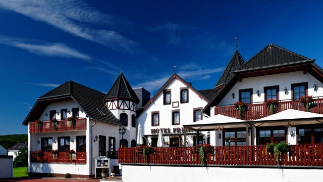 Hotel Freihof, Hiddenhausen, Region Weserbergland