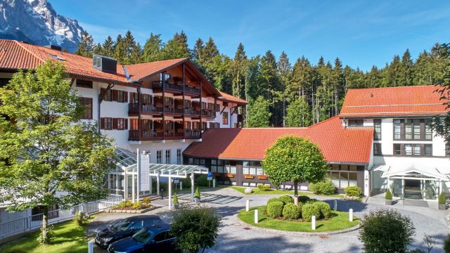 Hotel am Badersee, Grainau, Region Zugspitz-Region