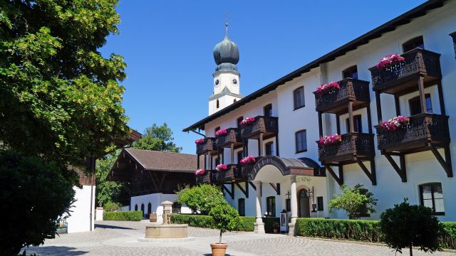 Hotel Gut Ising, Chieming, Region Chiemgau