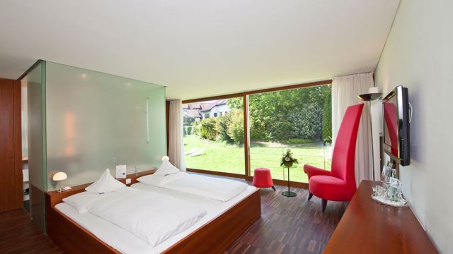 Romantik Hotel Johanniter-Kreuz, Überlingen, Region Bodensee