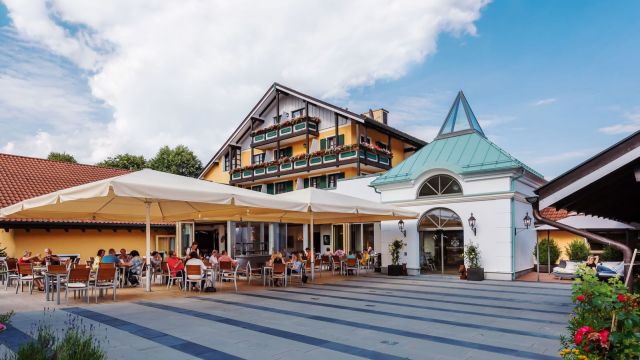Schmelmer Hof Hotel &amp; Resort, Bad Aibling, Region Chiemsee-Alpenland