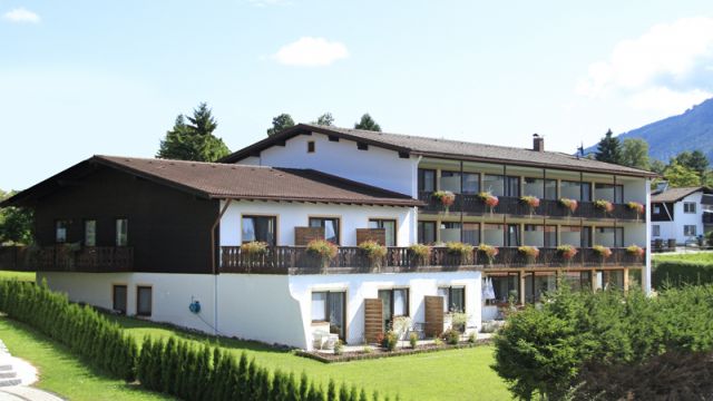 Hotel Alpenblick Berghof, Halblech, Region Ostallgäu
