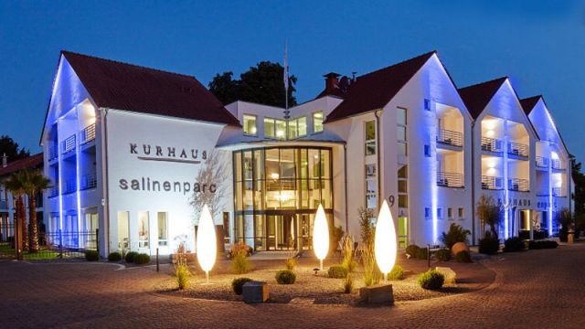 Kurhaus Design Boutique Hotel, Erwitte, Region Sauerland
