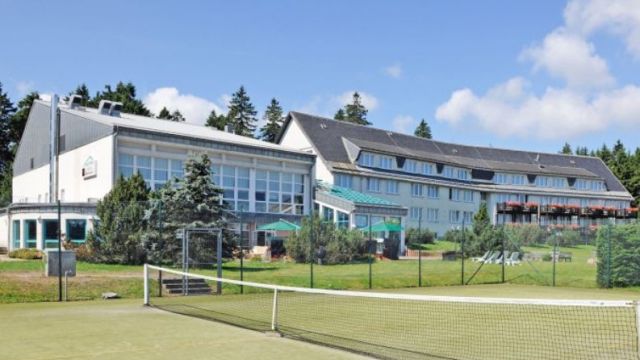 Sporthotel Oberhof, Oberhof, Region Rennsteig