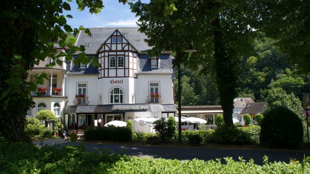 Hotel Bertricher Hof, Bad Bertrich, Region Südeifel