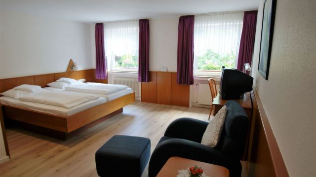 Hotel Bertricher Hof, Bad Bertrich, Region Südeifel