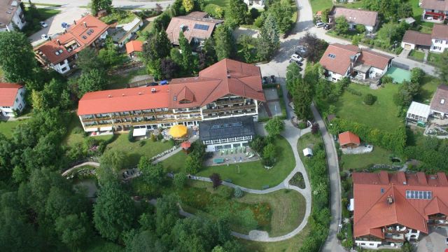Parkhotel Tannenhof, Oy-Mittelberg, Region Oberallgäu
