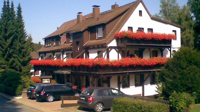 Hotel Haus Ingeburg, Bad Sachsa, Region Südharz
