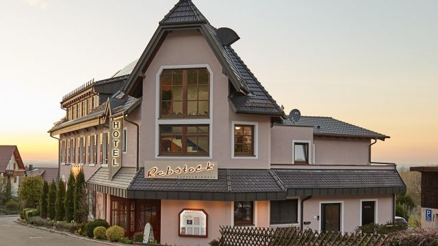 Hotel Rebstock Kappelwindeck, Bühl, Region Schwarzwald