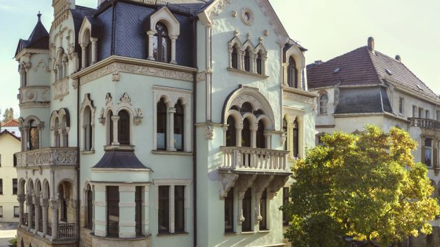Hotel Villa Kleine Wartburg, Eisenach, Region Westthüringen