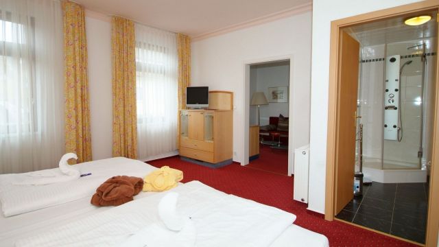 Hotel Krone, Baiersbronn, Region Nordschwarzwald