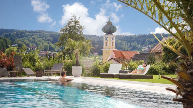 Hotel Eibl-Brunner, Frauenau, Region Bayerischer Wald