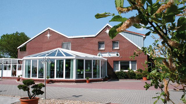 Hotel &amp; Restaurant NORDSTERN, Neuharlingersiel/ Ostbense, Region Ostfriesland