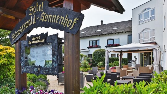 Hotel Schwarzwald-Sonnenhof, Schömberg-Langenbrand, Region Nordschwarzwald
