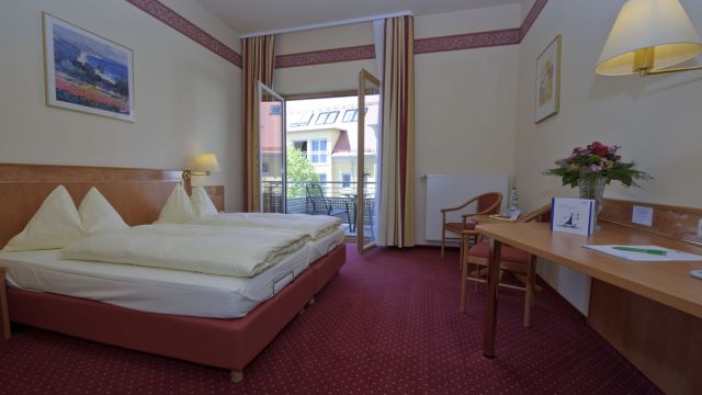 Hotel Adlerbräu, Gunzenhausen, Region Fränkisches Seenland