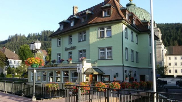 Dom Hotel St. Blasien, St. Blasien, Region Südschwarzwald