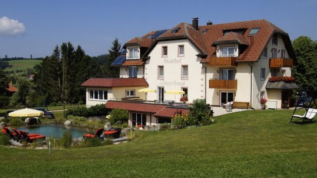 Hotel Gasthof Jägerhaus, St. Peter, Region Hochschwarzwald