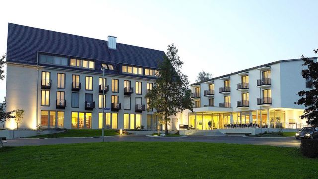 Hotel St. Elisabeth Kloster Hegne, Allensbach-Hegne, Region Bodensee