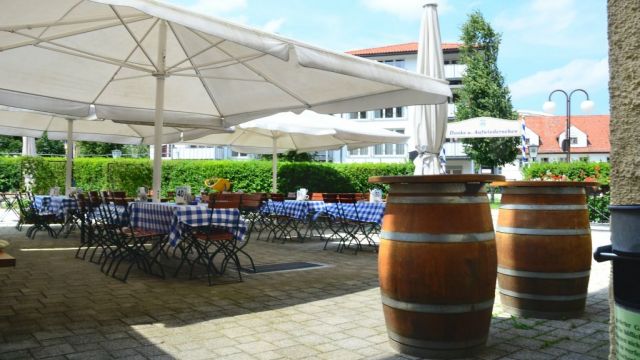 Hotel Restaurant „Das Schlössl”, Bad Tölz, Region Oberbayern