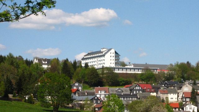Werrapark Resort Hotel Frankenblick, Masserberg-Schnett, Region Rennsteig