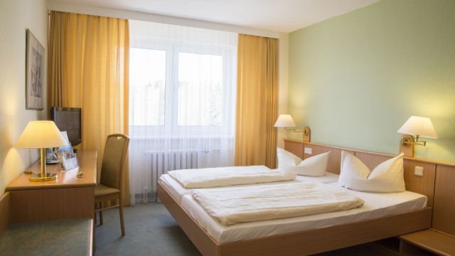 Werrapark Resort Hotel Frankenblick, Masserberg-Schnett, Region Rennsteig