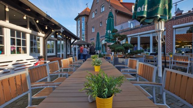 Hotel Restaurant Clemens-August, Ascheberg-Davensberg, Region Münsterland
