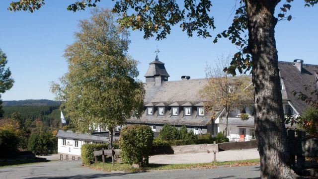Romantik Berghotel Astenkrone, Winterberg-Altastenberg, Region Sauerland
