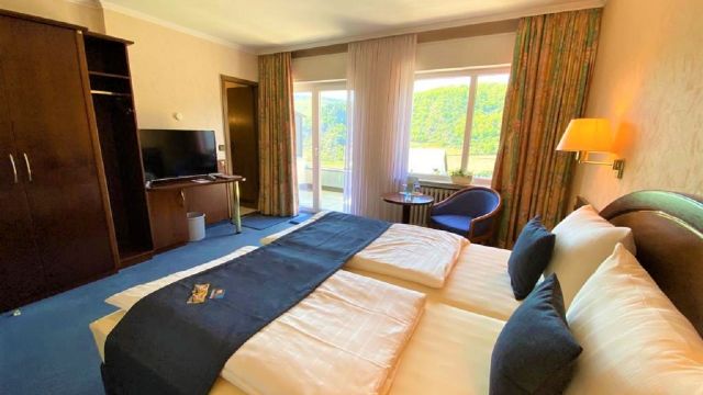 Moselromantik Hotel THUL, Cochem, Region Ferienland Cochem
