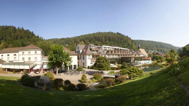 Hotel Therme Bad Teinach, Bad Teinach, Region Nordschwarzwald