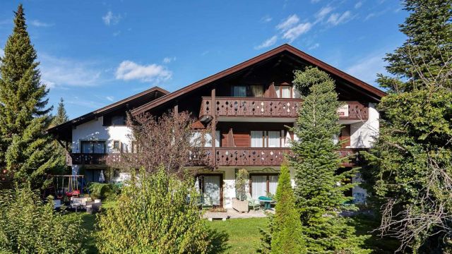 Hotel Bichlerhof, Mittenwald, Region Alpenwelt Karwendel
