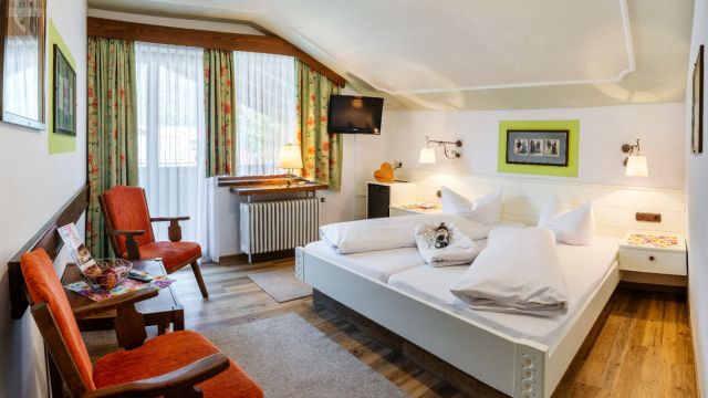 Hotel Bichlerhof, Mittenwald, Region Alpenwelt Karwendel
