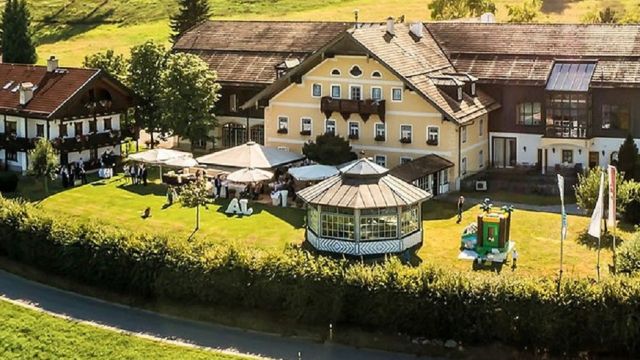 Reiter Alm Spa und Wellness, Ainring, Region Berchtesgadener Land