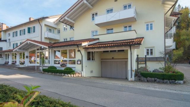 Aktiv Hotel Schweiger, Füssen Bad Faulenbach, Region Ostallgäu