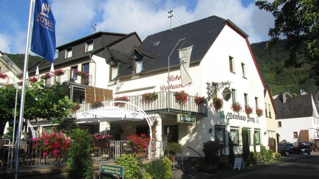  Weinhaus Berg, Bremm, Region Ferienland Cochem