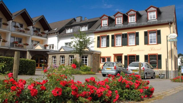 Landhotel Schend, Immerath, Region Vulkaneifel